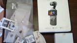 Dji Osmo Pocket 3 Creator Combo – Like New | Extra Protector Included