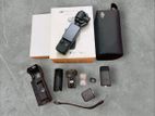 Dji Osmo Pocket 3 Creator Combo with 512 Gb