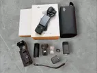 Dji Osmo Pocket 3 Creator Combo with 512 Gb