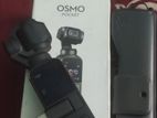 Dji Osmo Pocket Gimble 4k Video Recoder+ Camera