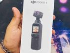 DJi Pocket 2 New