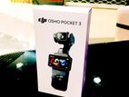 Dji pocket 3 (3 month used)