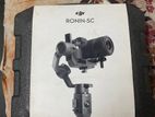 DJI Ronin SC Gimbal