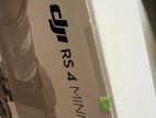 DJI RS 4 Mini Handheld Camera Gimbal Stabilizer