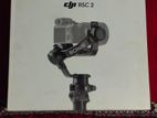 DJI RSC 2 গিম্বল