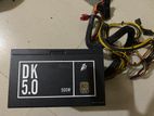 DK-500w 80 plus bronze power supply