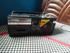 Dlc Rxm-70 Radio Cassette Recorder