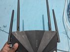 Dlink 650 in Running Router