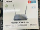 Dlink Dir615 Long-Range Router+BDCOM XPON Onu