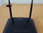 D'Link Router