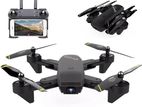 DM107S Double Camera Drone With 2 Battery