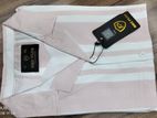 Dof-sholder half Shirt