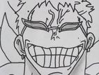 Doflamingo Art