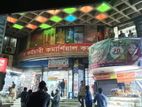 দোকান ভাড়া/shop For Rent, আজমপুর, উত্তরা