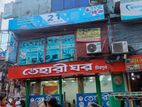 দোকান ভাড়া হবে