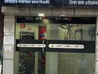 দোকান সাব-কবলা বিক্রয় পল্টন ১০০ বর্গফুট ATM বুথ