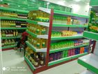 দোকানের Display Rack / Gondola (Ready Stock) on Special Stock Out Offer