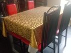 Dining table and chair for sell