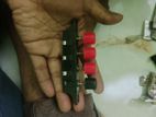 Terminal board or connector
