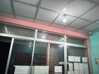 দোকানের মালামাল সহ দোকান বিক্রি করা হবে