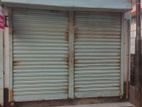 Shutter for Shop