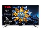 Dolby Atmos TCL Qled 65″ 4k Smart Google Tv 65p8k