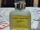 Dolce and Gabbana Light Blue (75ml)edt