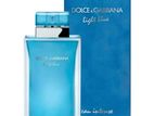 Dolce & Gabbana Light Blue Eau Intense EDP for Women - 100ml