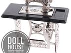 doll house sewing machine