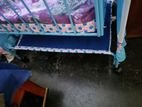 দোলনা একদম নতুন কোন ডিফেক্ট নেই।