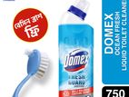 Domex toilet cleaner 750 ml ( brush free)