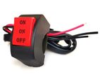 Domino 3 cable Switch. Racing Switch - 887