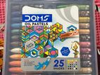 Doms Oil Pastels