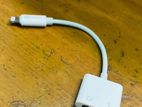 Dongle Lightning to 3.5 for iphone