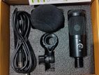 Doomhot Official Music studio microphone