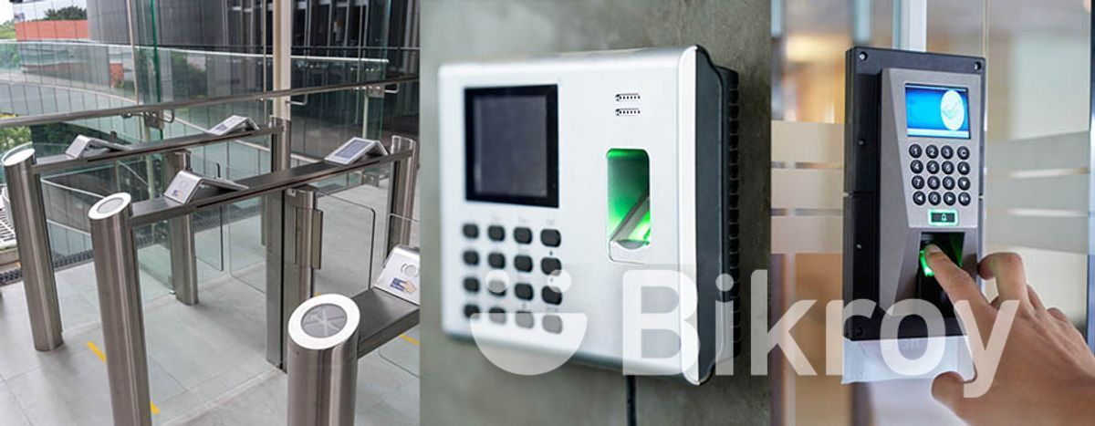 Door Lock & card access control system for Sale in Banani | Bikroy