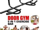 Door Mounted chin up bar Extreme