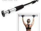Doorway Pull-Up Bar with Soft Grip Handles