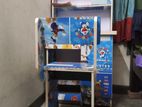 Doraemon Reading Table with Chair