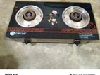Double Auto Gas Burner