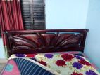 Double bed 6*7 ft