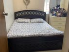 Double Bed (7ft X 5.5 Ft)