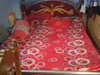 double bed