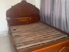 Double bed