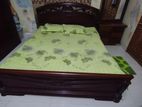 Double bed