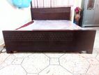 Double Bed খাটটি বিক্রি হবে