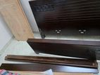 Double Bed like new ডাবল বেড নতুন এর মত