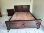 Double bed mdf