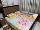 Double Bed with Mattress