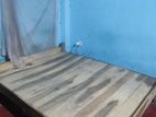 Double bed(Used)